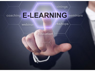 E-Learning -  Anytime, Anyplace, Anywhere!