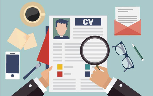 What do recruiters look for in a CV?