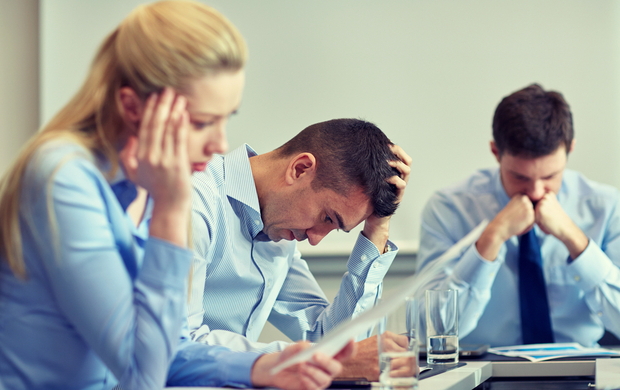 How Much are Stressed and Unhappy Workers Costing You?