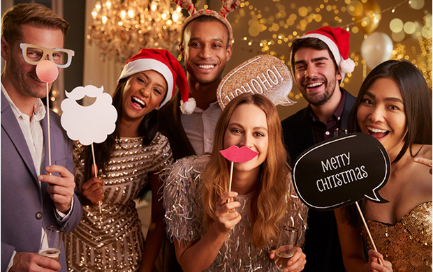 A Guide For Millennials - How to Further Your Career at the Office Christmas Party