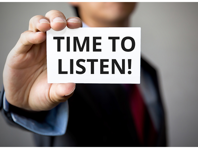 Life or Death Listening from the Hostage Negotiator