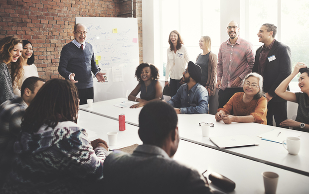 New Release: Inclusive Leadership Online Course