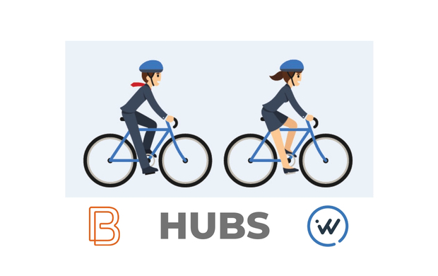 Hubs: A different type of networking