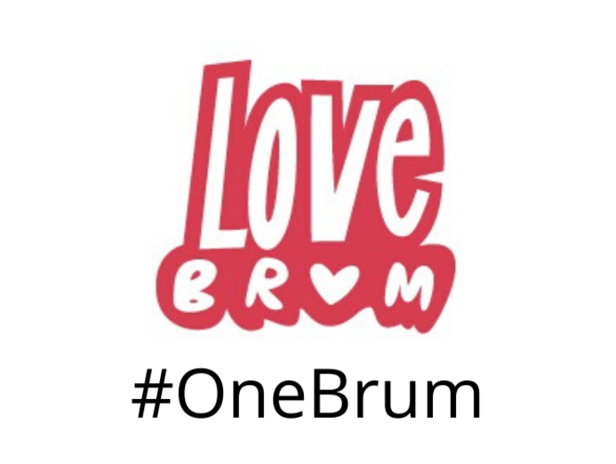 LoveBrum, Wright Solutions & #OneBrum