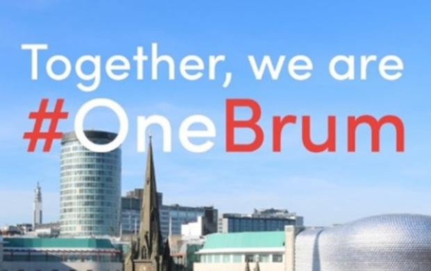 LoveBrum, Wright Solutions & #OneBrum