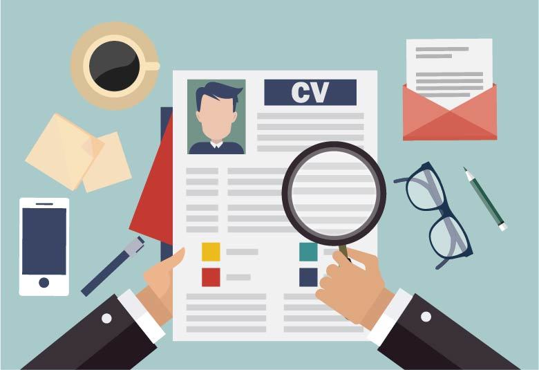 Improve your CV